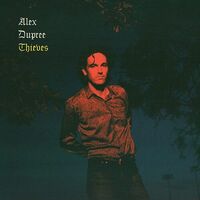 Alex Dupree - Thieves (Bone) vinyl cover