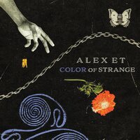 Alex E.T. - Color Of Strange vinyl cover