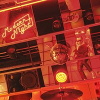 Alex Fernet - Modern Night vinyl cover