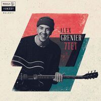 Alex Grenier - 7Tet vinyl cover