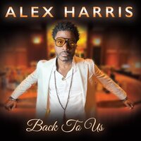 Alex Harris - Back to Us vinyl cover