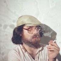 Alex Izenberg - Disraeli Woman / I Don't Want You To Hurt Anymore vinyl cover