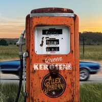 Alex Jordan - Queen Kerosene vinyl cover