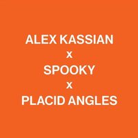 Alex Kassian - Orange Coloured Liquid vinyl cover