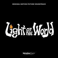 Alex McKenzie - Light Of The World Soundtrack vinyl cover