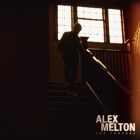 Alex Melton - The Process vinyl cover