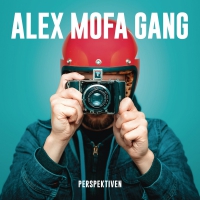 Alex Mofa Gang - Perspektiven vinyl cover