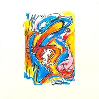 Alex Nut - Present Under Construction vinyl cover