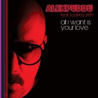 Alex Puddu - All I Want Is Your Love vinyl cover