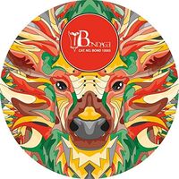 Alex Ranerro - Triangular vinyl cover