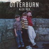Alex Rex - Otterburn vinyl cover