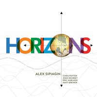 Alex Sipiagin - Horizons vinyl cover