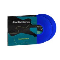 Alex Skolnick - Transformation vinyl cover