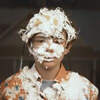 Alex Somers - Honey Boy vinyl cover