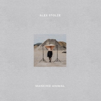 Alex Stolze - Mankind Animal Ep vinyl cover