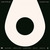 Alex Stolze - Outermost Edge vinyl cover