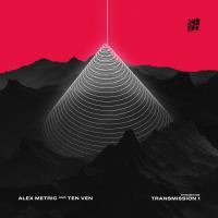 Alex & Ten Ven Metric - Transmission 1 vinyl cover