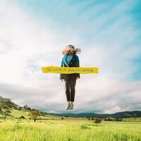 Alex The Astronaut - The Theory Of Absolutely Nothing vinyl cover