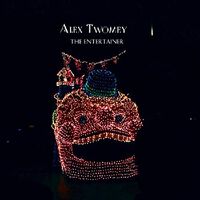 Alex Twomey - Entertainer vinyl cover
