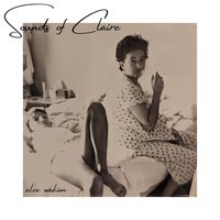 Alex Wakim - Sounds of Claire vinyl cover