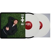 Alex Warren - You'll Be Alright, Kid vinyl cover