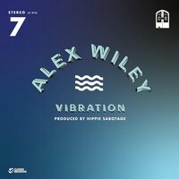 Alex Wiley - Vibration vinyl cover