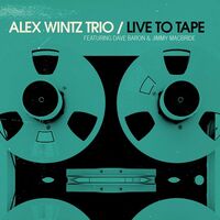 Alex Wintz - Live To Tape vinyl cover