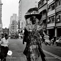 Alex Zhang Hungtai - Young Gods Run Free vinyl cover