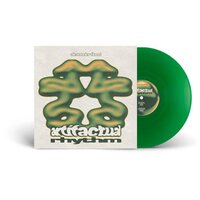 Alexander Flood - Artifactual Rhythm vinyl cover