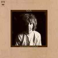 Alexander Skip Spence - Oar (Crystal Clear) vinyl cover