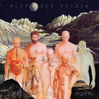 Alexander Tucker - Don't Look Away vinyl cover