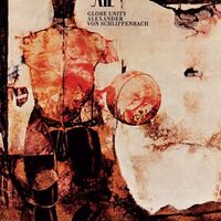 Alexander Von Schlippenbach - Globe Unity vinyl cover