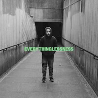 Alexander Wolfe - Everythinglessness vinyl cover