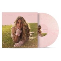 Alexandra Kay - Second Wind (Watermelon Cream) vinyl cover