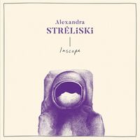 Alexandra Streliski - Inscape vinyl cover