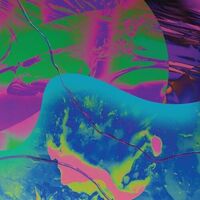 Alexandre Bazin - Innervision vinyl cover