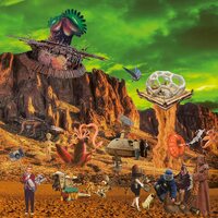 Alexandre Centeio - Panorama vinyl cover