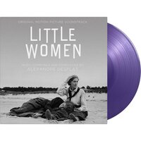 Alexandre Desplat - Little Women Original Soundtrack vinyl cover