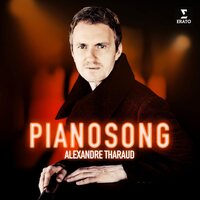 Alexandre Tharaud - Pianosong vinyl cover