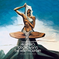 Alexandro Jodorowsky - Alejandro Jodorowsky's The Holy Mountain--Original Soundtrack vinyl cover