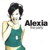 Alexia - Party vinyl cover