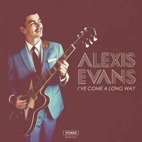 Alexis Evans - I've Come A Long Way vinyl cover