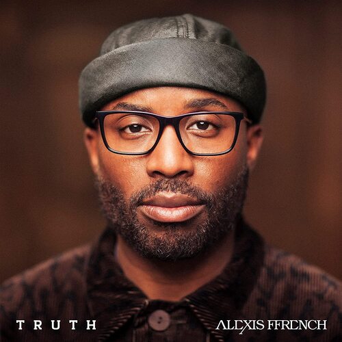 Alexis Ffrench - Truth vinyl cover