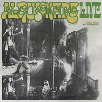 Alexisonfire - Born & Raised 2022, St Catharines ON  vinyl cover