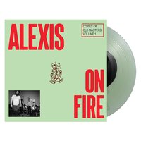 Alexisonfire - Copies of Old Masters Vol. 1 (Black Inside Coke Bottle) vinyl cover