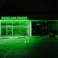 Alexisonfire - Familiar Drugs vinyl cover