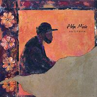 Alfa Mist - Antiphon vinyl cover