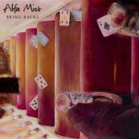 Alfa Mist - Bring Backs vinyl cover