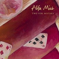 Alfa Mist - Two For Mistake vinyl cover