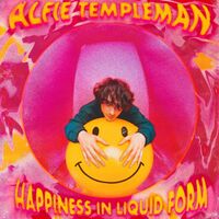 Alfie Templeman - Happiness In Liquid Form Ep vinyl cover
